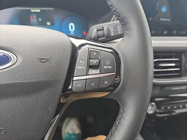 used 2024 Ford Escape car, priced at $29,997