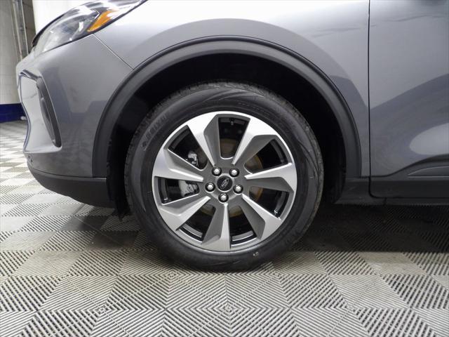 used 2024 Ford Escape car, priced at $29,997