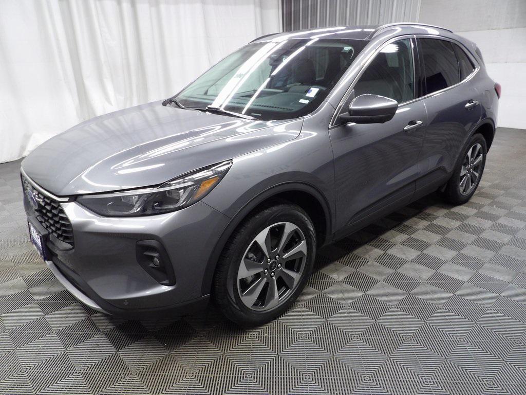 used 2024 Ford Escape car, priced at $28,591