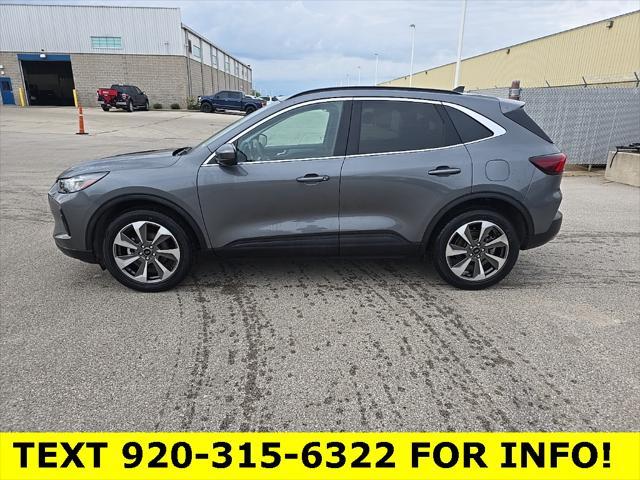 used 2024 Ford Escape car, priced at $29,997