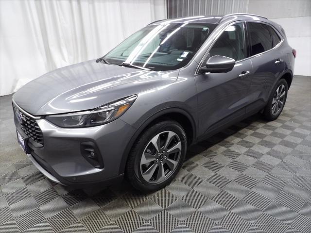 used 2024 Ford Escape car, priced at $29,997