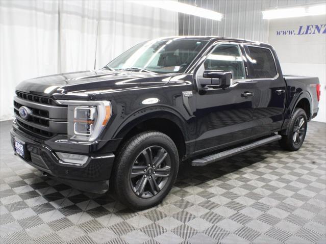 used 2023 Ford F-150 car, priced at $47,997