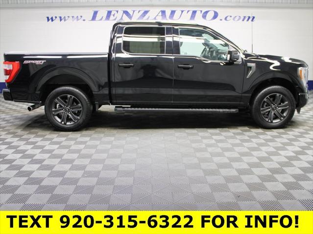 used 2023 Ford F-150 car, priced at $47,997