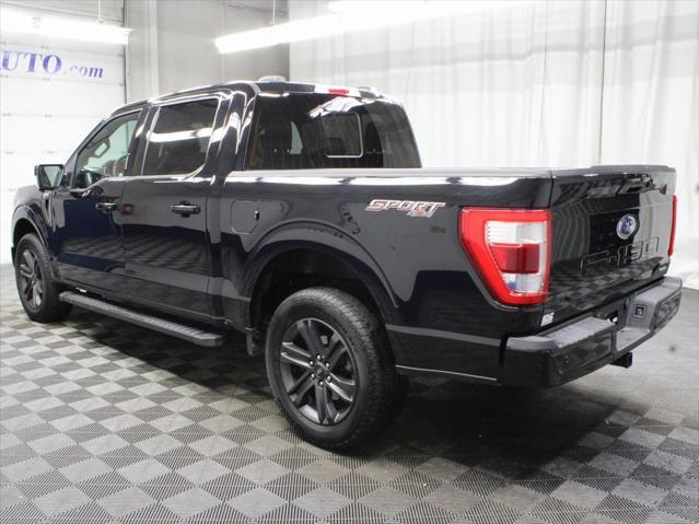 used 2023 Ford F-150 car, priced at $47,997