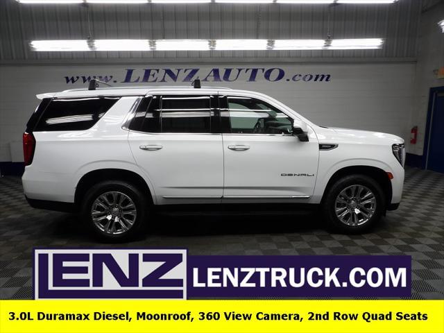 used 2022 GMC Yukon car, priced at $62,498