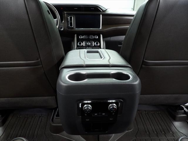 used 2022 GMC Yukon car, priced at $62,498