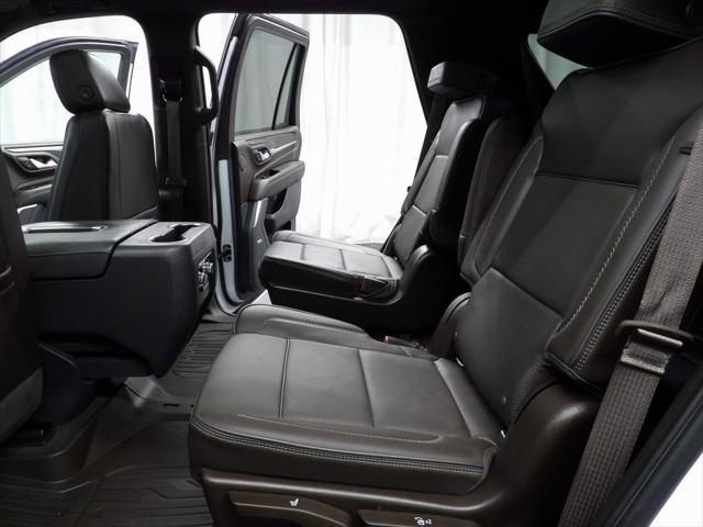 used 2022 GMC Yukon car, priced at $62,498