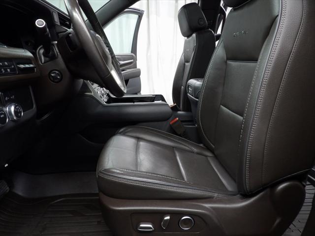 used 2022 GMC Yukon car, priced at $62,498