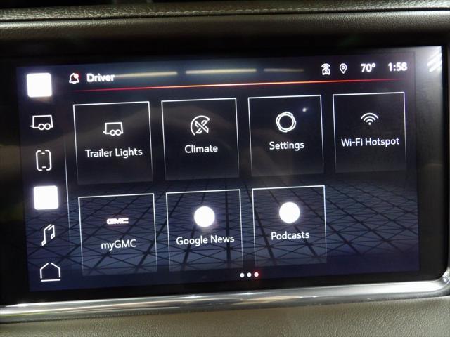 used 2022 GMC Yukon car, priced at $62,498