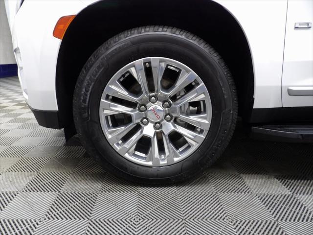used 2022 GMC Yukon car, priced at $62,498