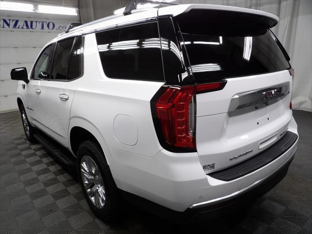 used 2022 GMC Yukon car, priced at $62,498