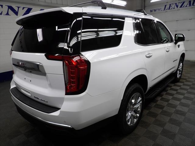 used 2022 GMC Yukon car, priced at $62,498