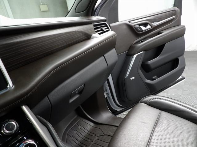 used 2022 GMC Yukon car, priced at $62,498
