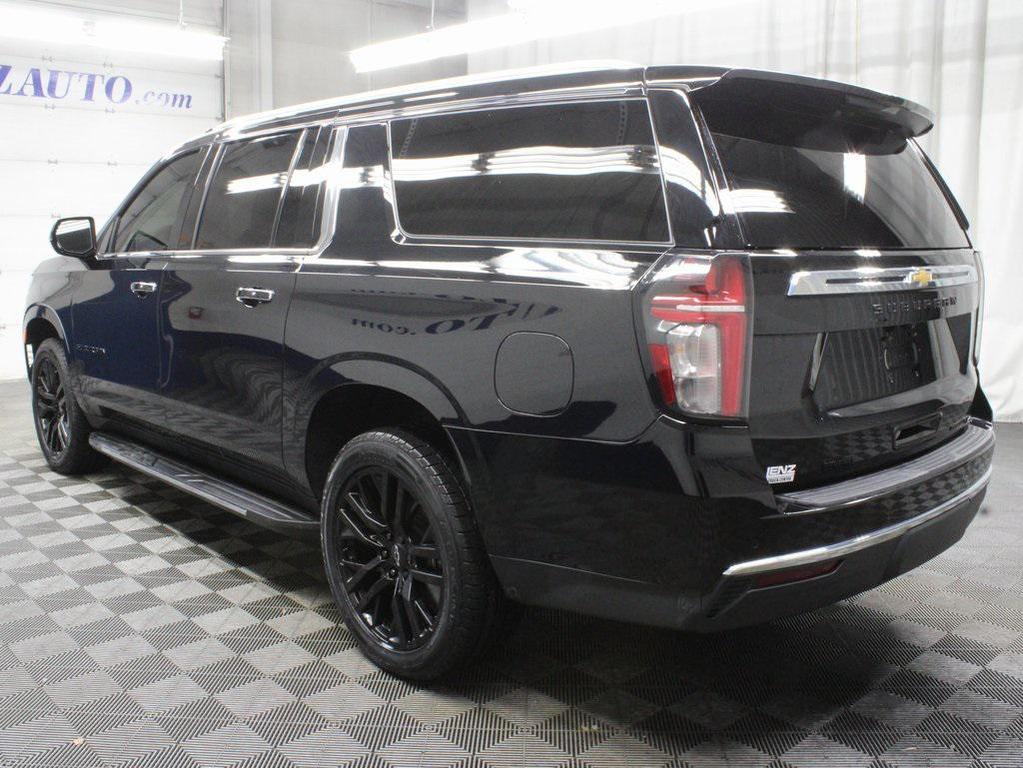 used 2023 Chevrolet Suburban car, priced at $70,891