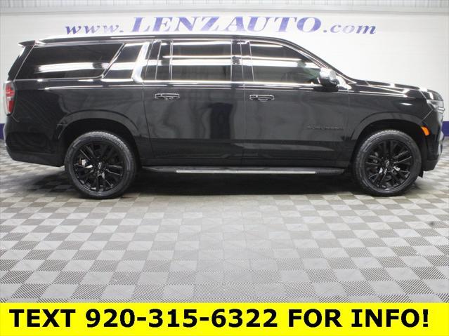 used 2023 Chevrolet Suburban car, priced at $71,997