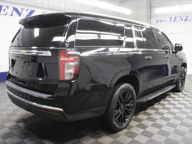 used 2023 Chevrolet Suburban car, priced at $71,997