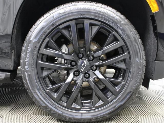 used 2023 Chevrolet Suburban car, priced at $71,997