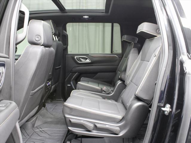 used 2023 Chevrolet Suburban car, priced at $71,997