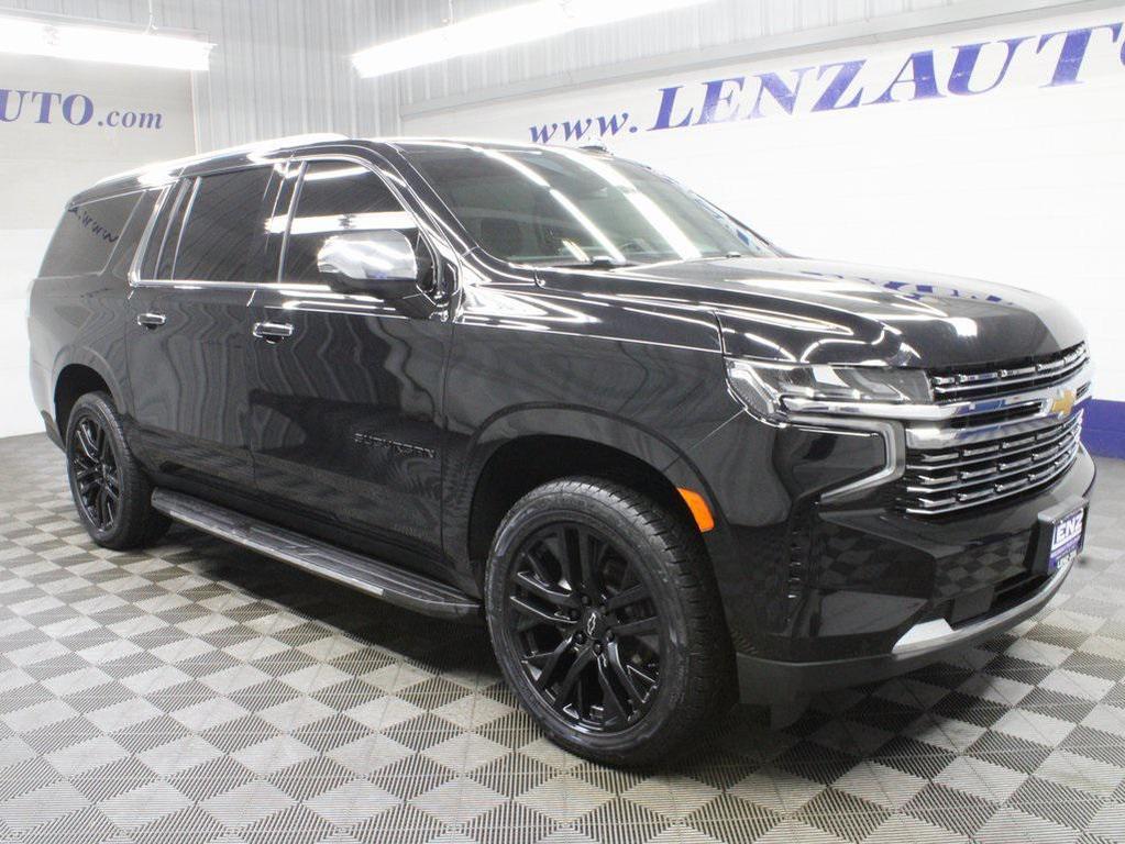 used 2023 Chevrolet Suburban car, priced at $70,891