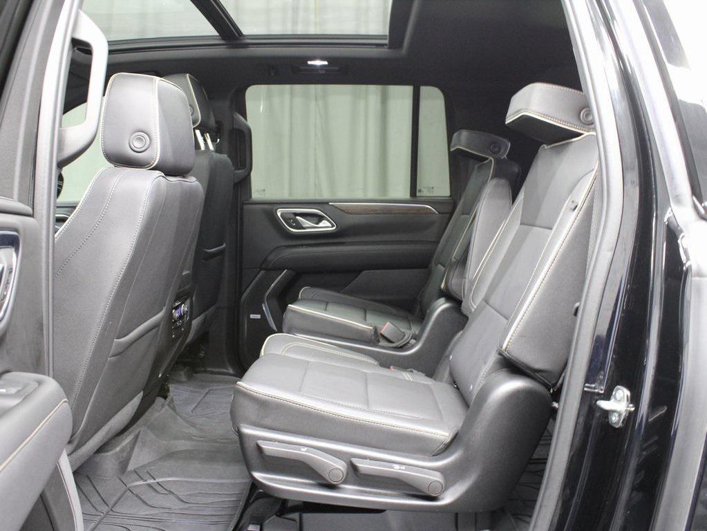 used 2023 Chevrolet Suburban car, priced at $70,891