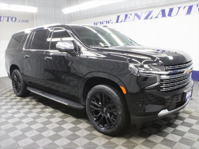 used 2023 Chevrolet Suburban car, priced at $71,997