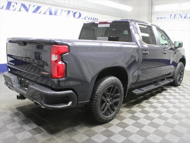 used 2023 Chevrolet Silverado 1500 car, priced at $46,497