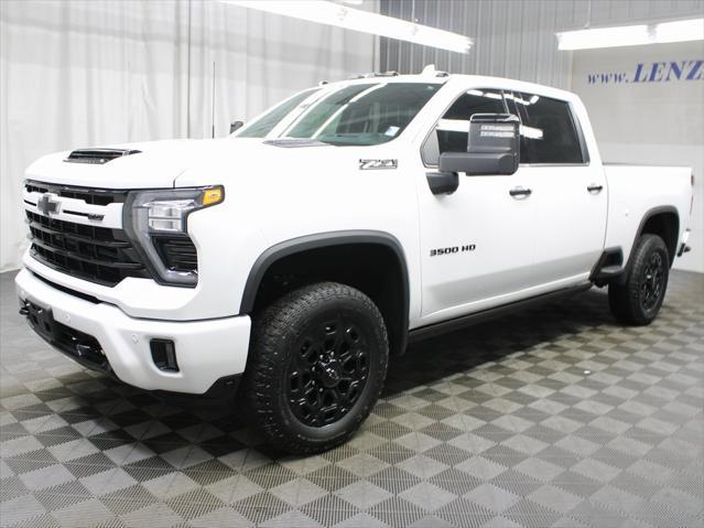 used 2024 Chevrolet Silverado 3500 car, priced at $71,997