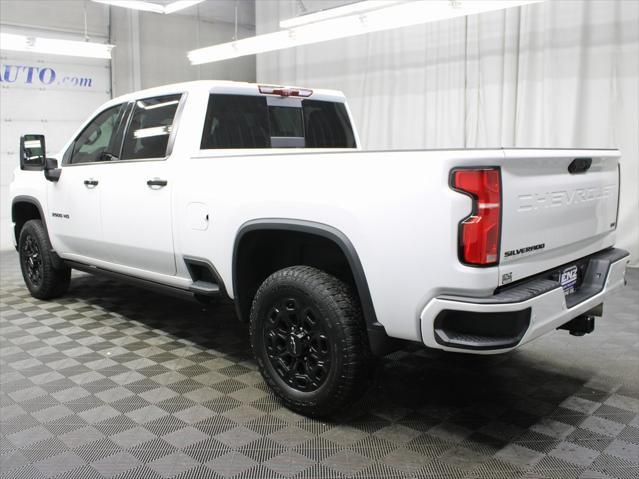 used 2024 Chevrolet Silverado 3500 car, priced at $71,997