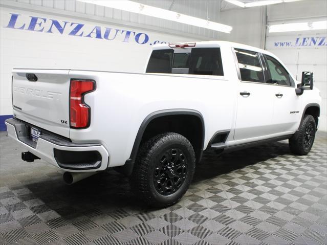 used 2024 Chevrolet Silverado 3500 car, priced at $71,997