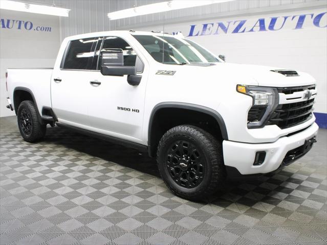 used 2024 Chevrolet Silverado 3500 car, priced at $71,997