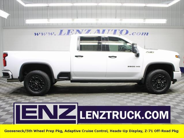 used 2024 Chevrolet Silverado 3500 car, priced at $71,997