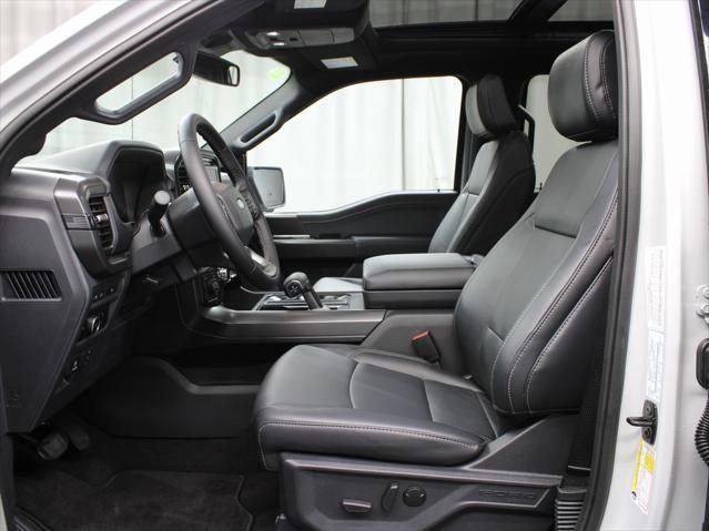 used 2024 Ford F-150 car, priced at $59,997