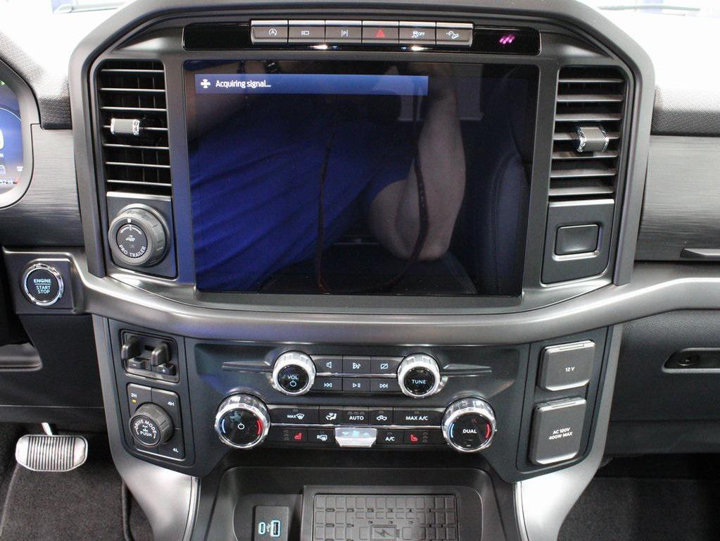 used 2024 Ford F-150 car, priced at $56,591