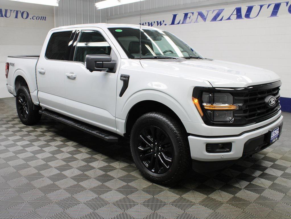 used 2024 Ford F-150 car, priced at $56,591