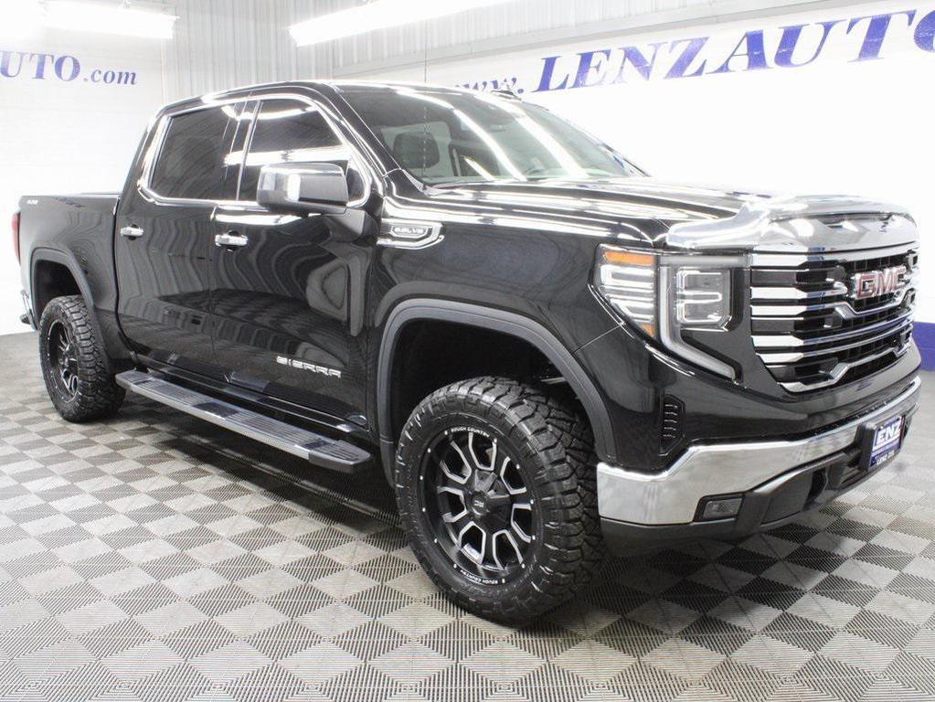 used 2024 GMC Sierra 1500 car, priced at $56,991