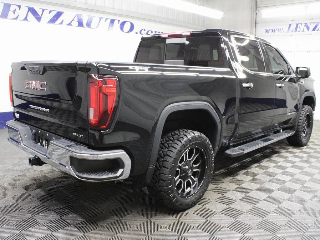 used 2024 GMC Sierra 1500 car, priced at $56,991