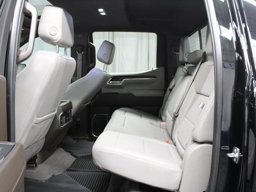 used 2024 GMC Sierra 1500 car, priced at $56,991