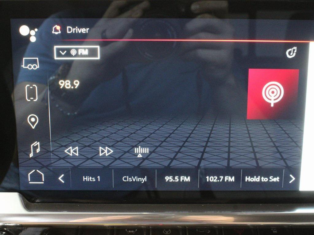 used 2024 GMC Sierra 1500 car, priced at $56,991