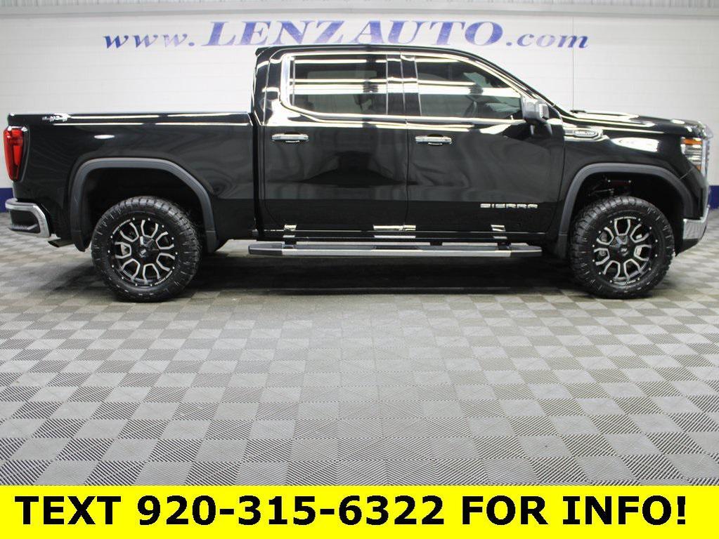 used 2024 GMC Sierra 1500 car, priced at $56,991