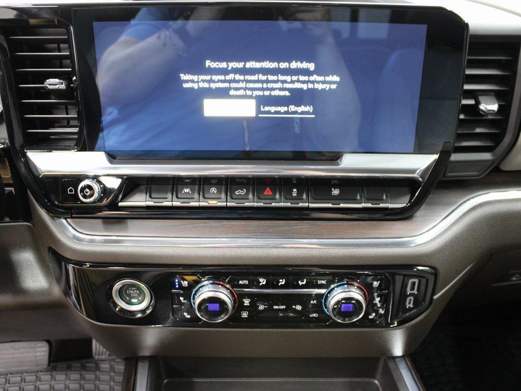 used 2024 GMC Sierra 1500 car, priced at $56,991