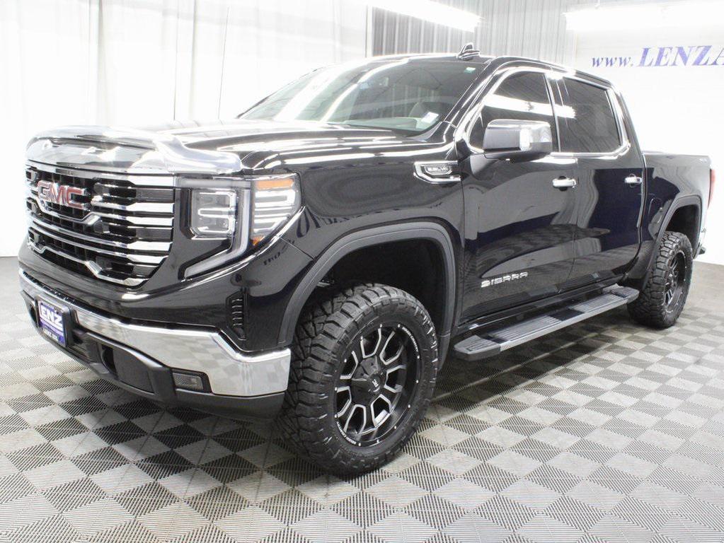 used 2024 GMC Sierra 1500 car, priced at $56,991