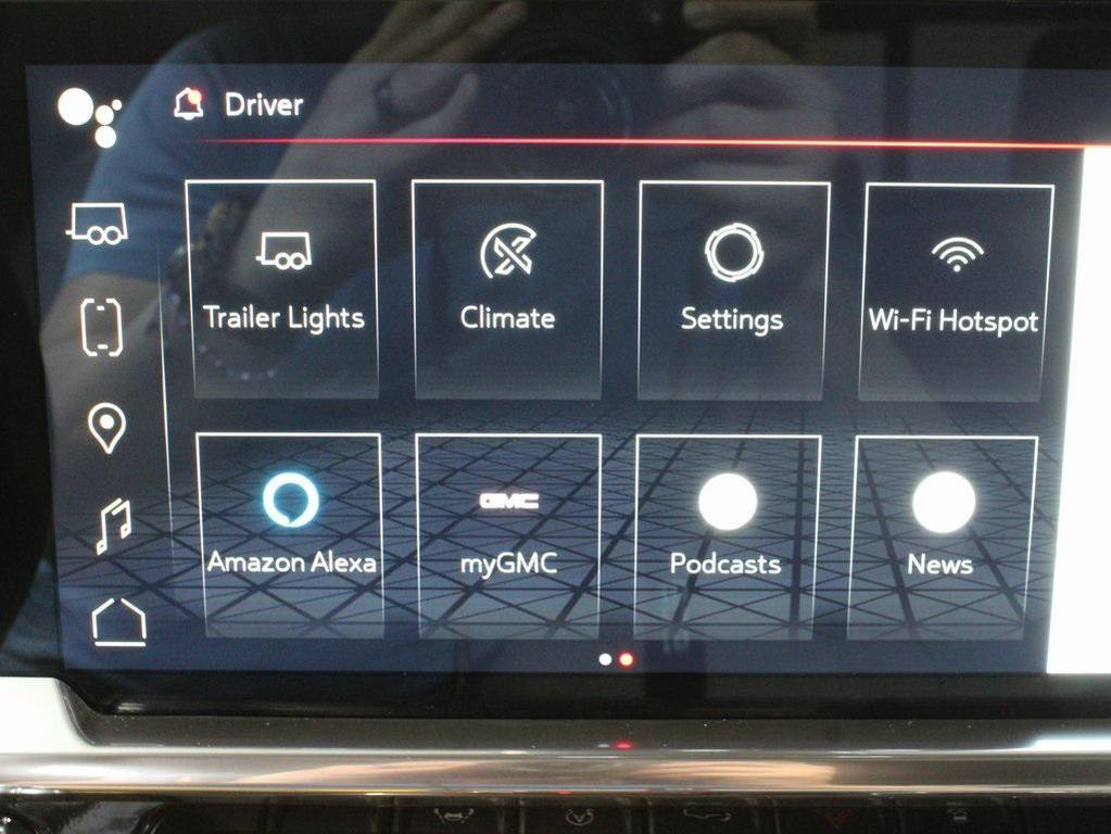 used 2024 GMC Sierra 1500 car, priced at $56,991