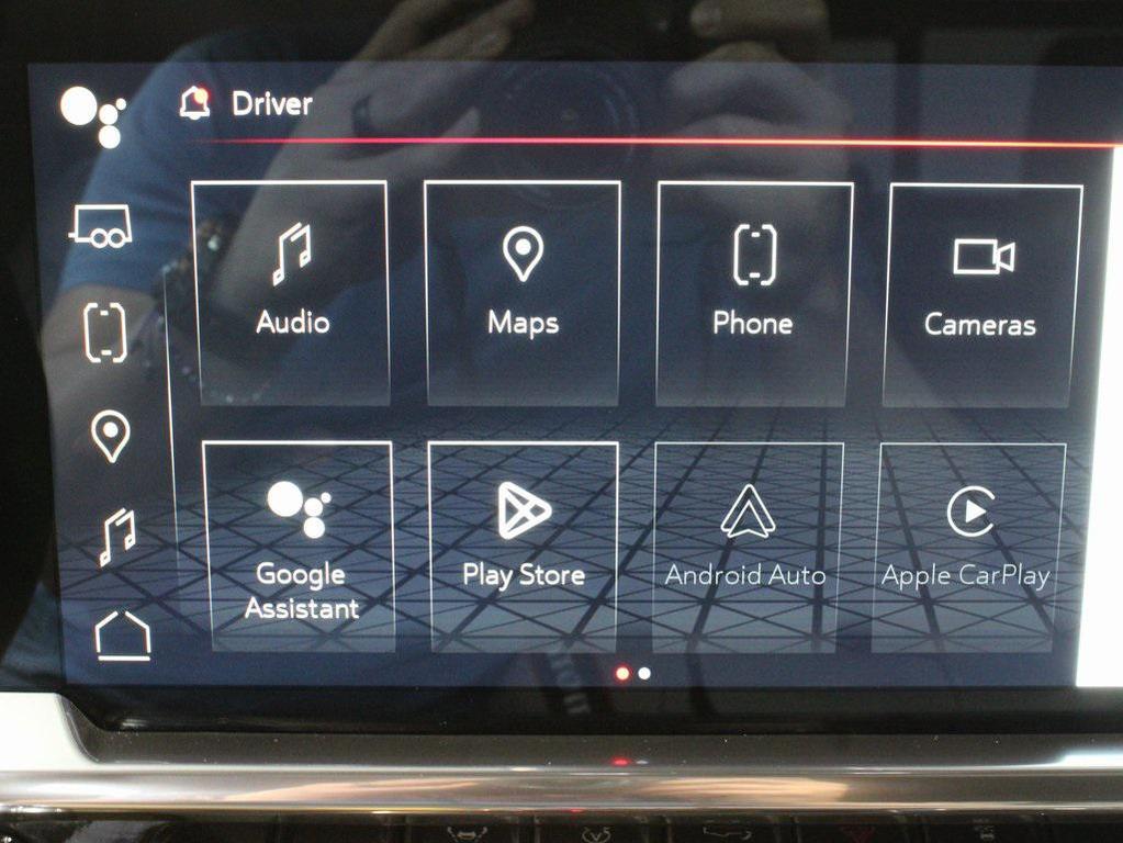 used 2024 GMC Sierra 1500 car, priced at $56,991