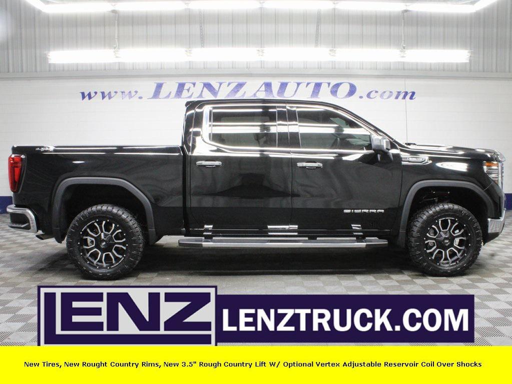 used 2024 GMC Sierra 1500 car, priced at $56,991