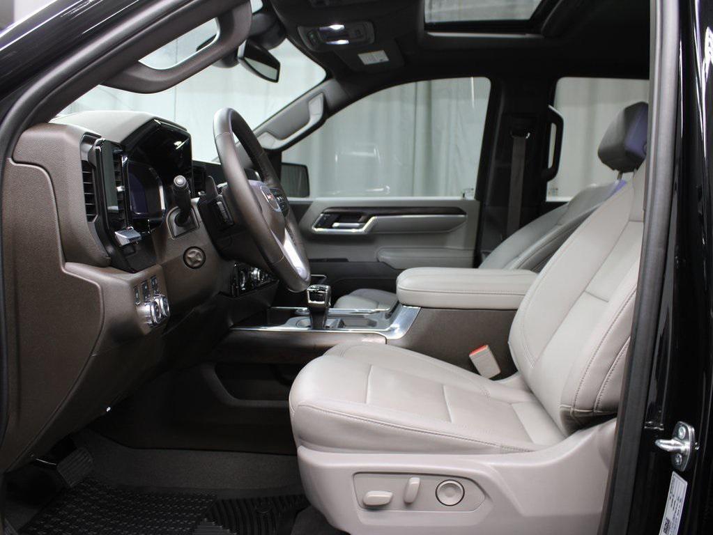 used 2024 GMC Sierra 1500 car, priced at $56,991