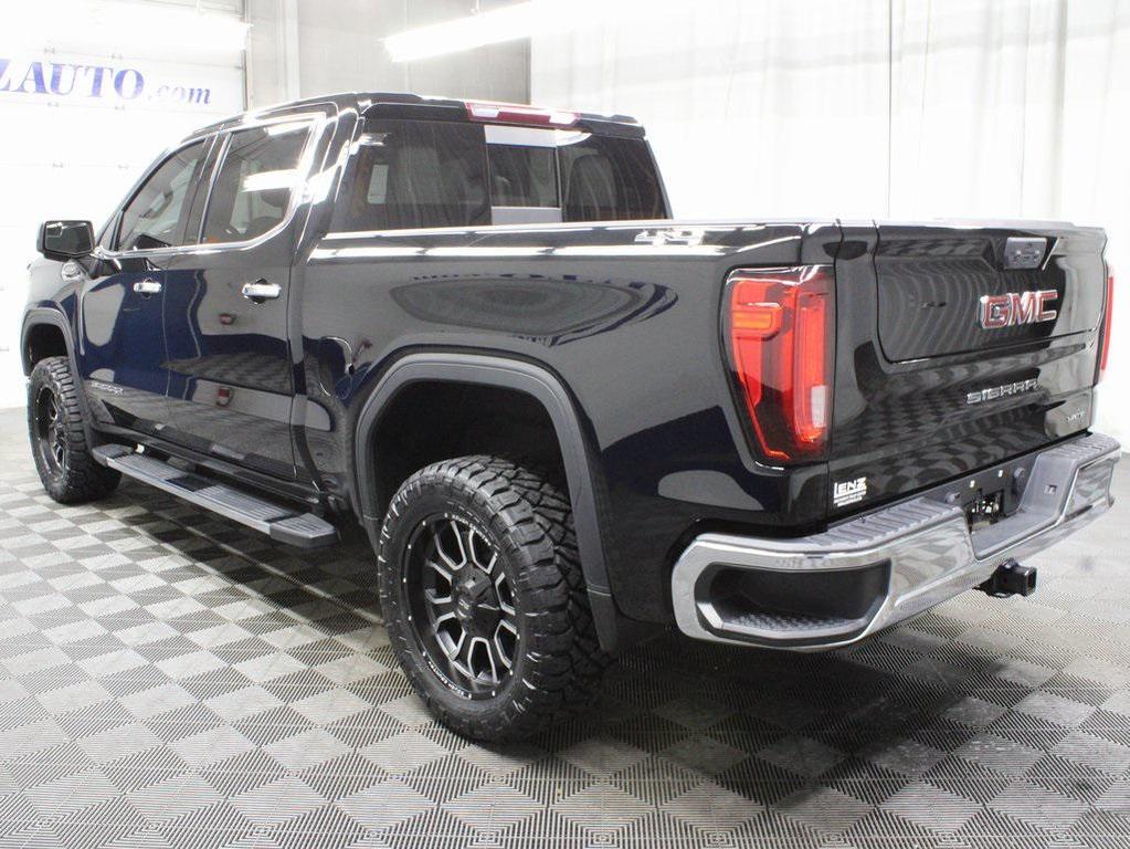 used 2024 GMC Sierra 1500 car, priced at $56,991