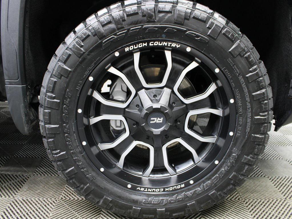 used 2024 GMC Sierra 1500 car, priced at $56,991