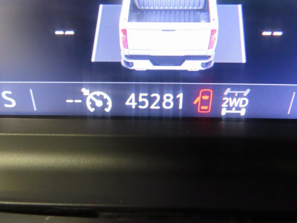 used 2023 Chevrolet Silverado 2500 car, priced at $55,997