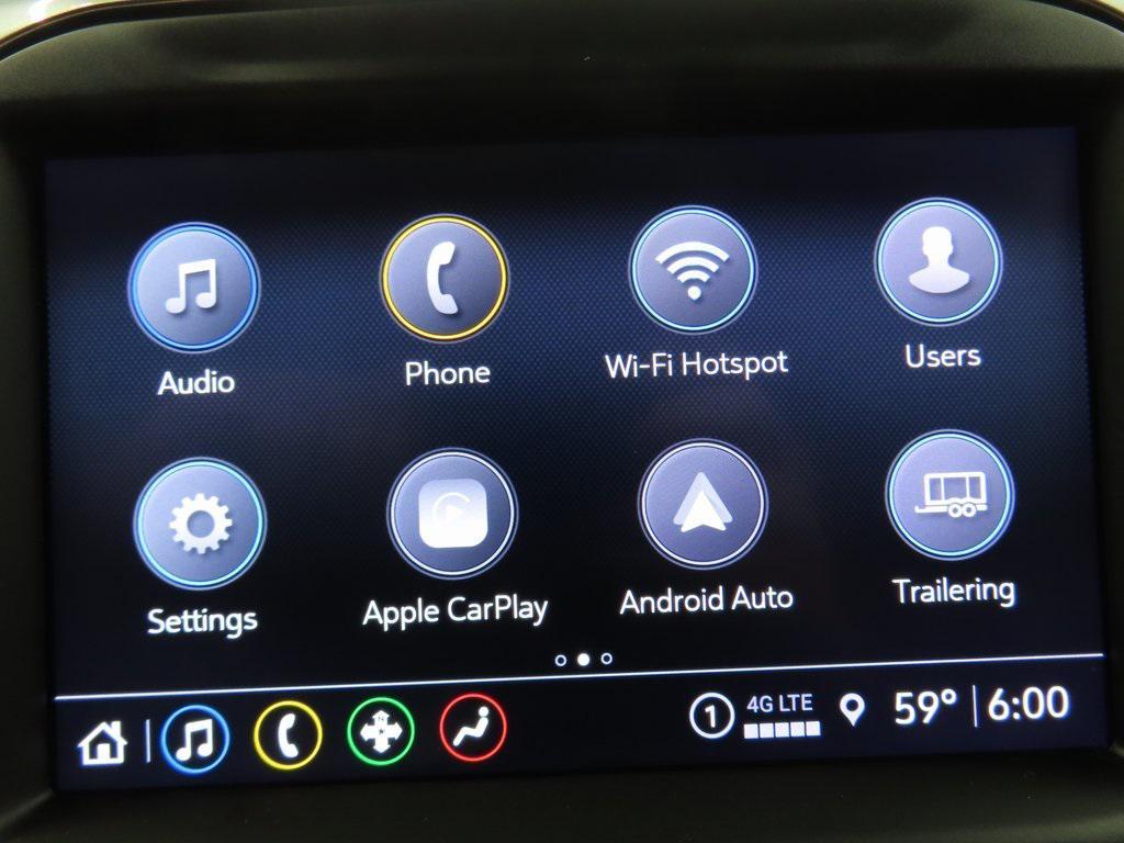 used 2023 Chevrolet Silverado 2500 car, priced at $55,997