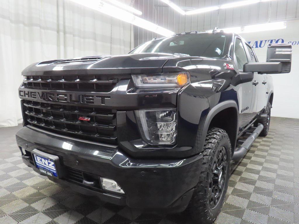 used 2023 Chevrolet Silverado 2500 car, priced at $55,997